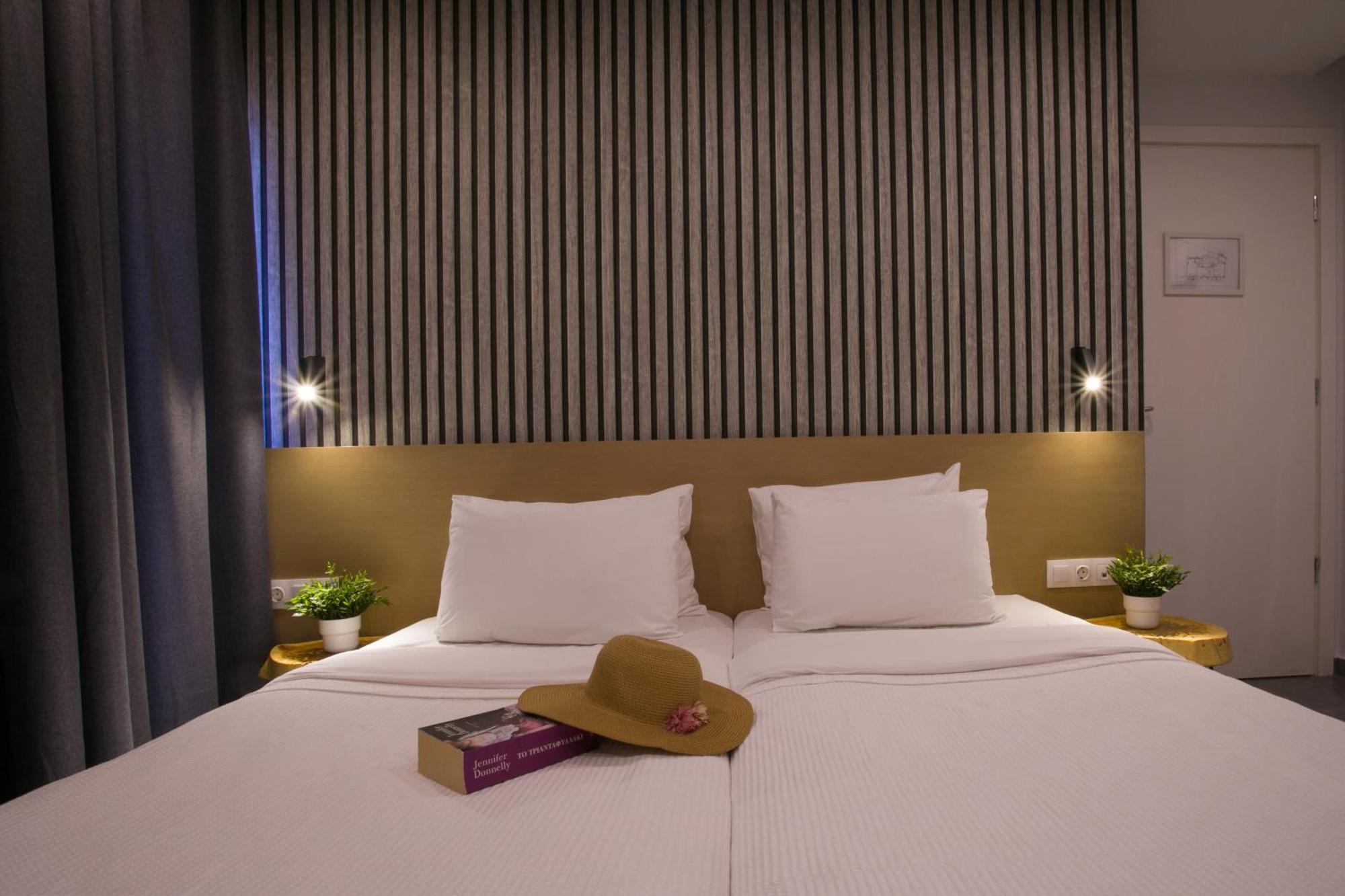 Bed and Breakfast White Luxury Салоники Экстерьер фото