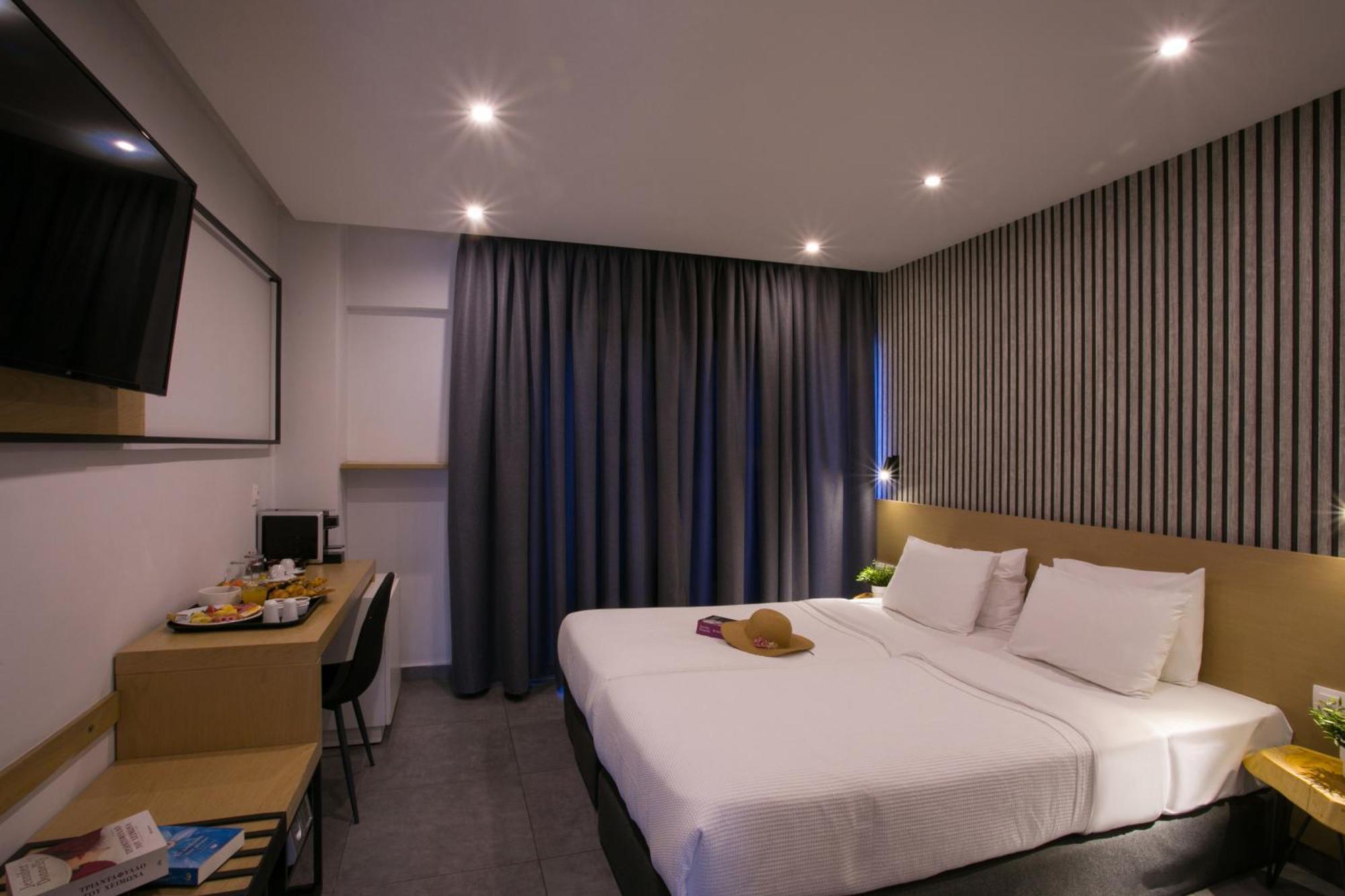 Bed and Breakfast White Luxury Салоники Экстерьер фото